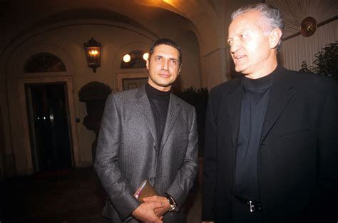 josephslegende versace|gianni versace partner.